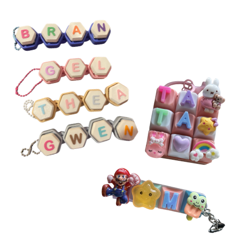 Fidget Clickers