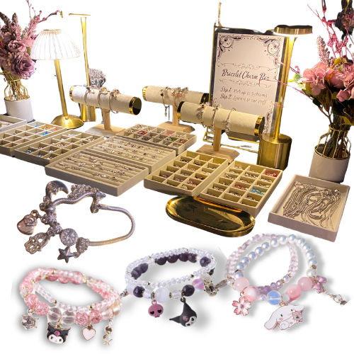 Premium Bracelet Bar