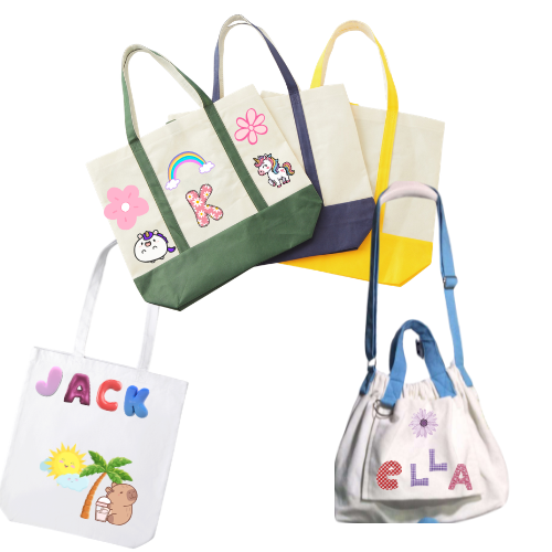 Custom Tote Bag