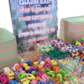 Starter Charm Bar Package for 200 pax