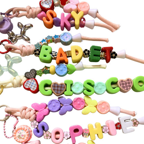 Paracord Chunky Name