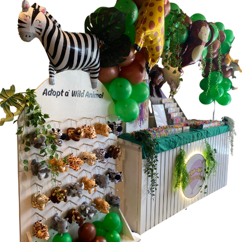 Adopt-a-Plushie Charm Bar