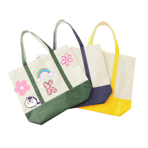 Custom Tote Bag