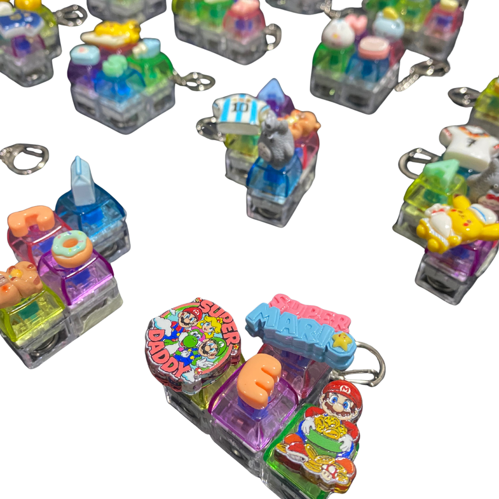 Clicker Fidget Bar — Hands-On Craft Bar Experience for Events