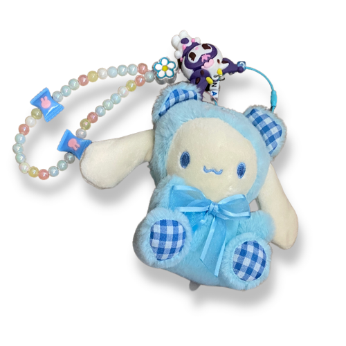 Adopt a Plushie + Charm