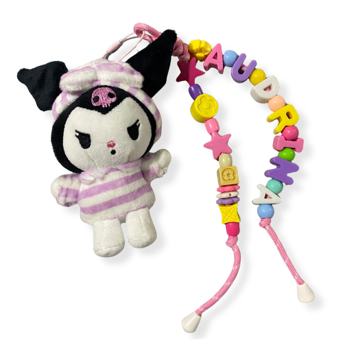 Adopt a Plushie + Charm