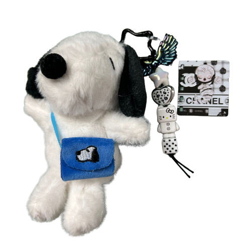 Adopt a Plushie + Charm
