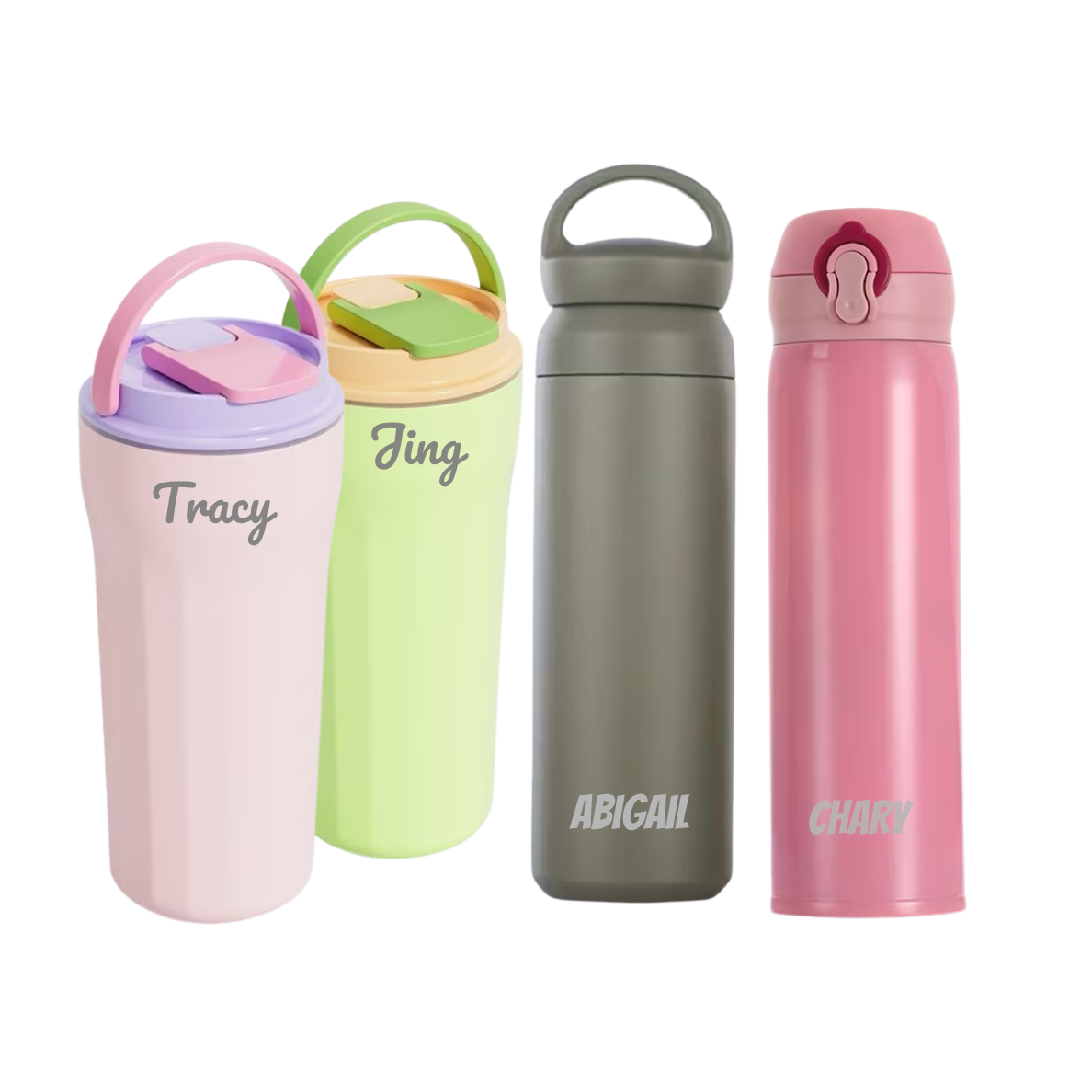 On-the-Spot Tumbler Engraving — Live Event Package