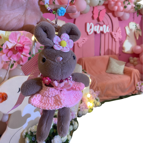 Seated Crafting: Adopt-a-Plushie & Moru Doll
