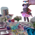 Seated Crafting: Adopt-a-Plushie & Moru Doll