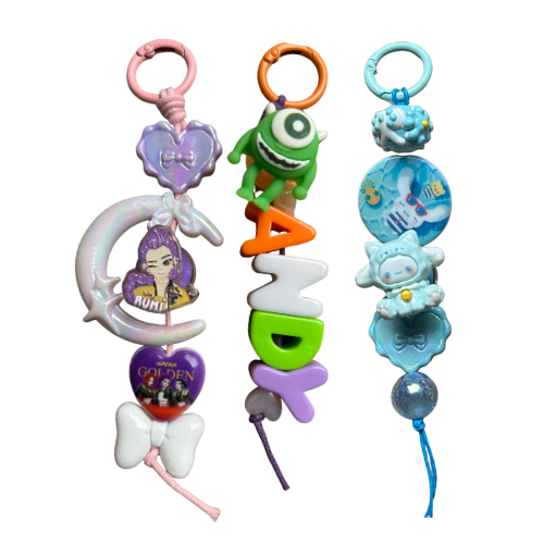 Fidget Spinner Charm
