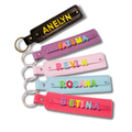 Leather Keychain