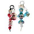 Premium Printed Beads