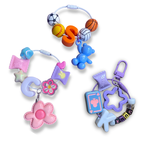 Ring Loop Charm